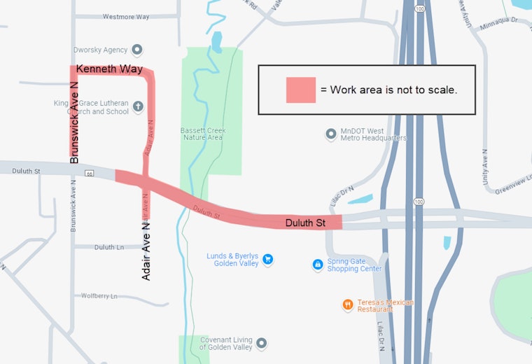 Golden Valley to Undergo CenterPoint Energy Natural Gas Infrastructure Upgrade, No Cost to Residents Despite Some Disruptions
