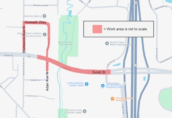 Golden Valley to Undergo CenterPoint Energy Natural Gas Infrastructure Upgrade, No Cost to Residents Despite Some Disruptions