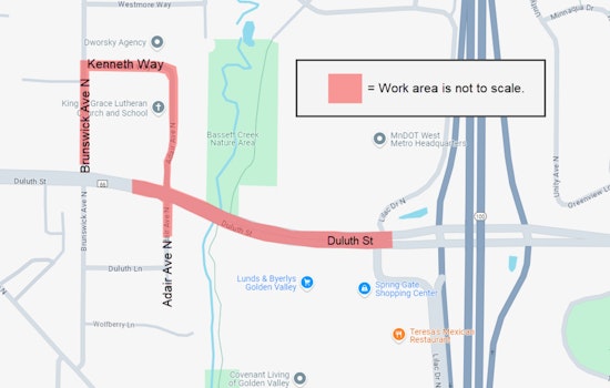 Golden Valley to Undergo CenterPoint Energy Natural Gas Infrastructure Upgrade, No Cost to Residents Despite Some Disruptions