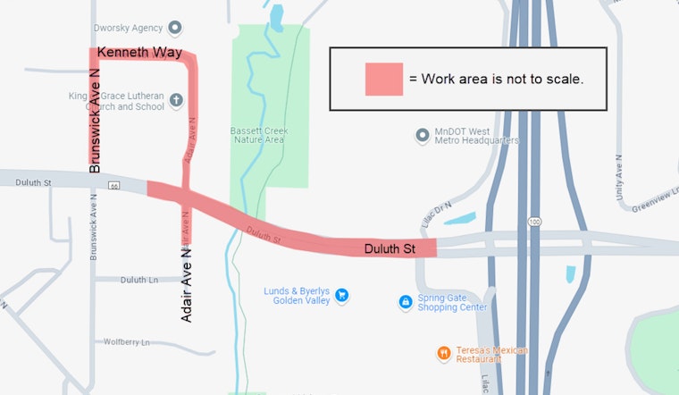 Golden Valley to Undergo CenterPoint Energy Natural Gas Infrastructure Upgrade, No Cost to Residents Despite Some Disruptions