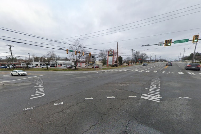 Goodlettsville Man, 24, Dies in High-Speed Crash on Murfreesboro Pike in Nashville