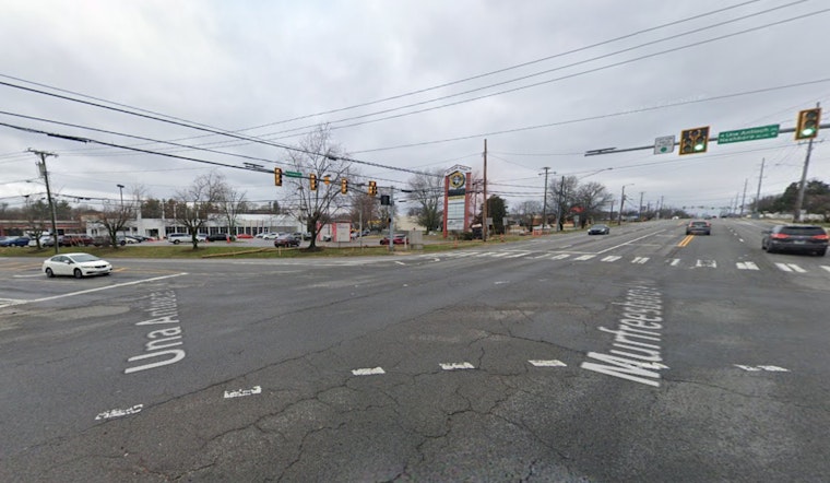 Goodlettsville Man, 24, Dies in High-Speed Crash on Murfreesboro Pike in Nashville