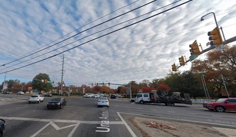 Goodlettsville Man Dies in High-Speed Crash on Murfreesboro Pike in South Nashville