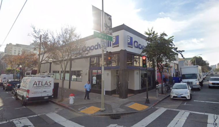 Goodwill to Close Oakland Store and SF Career Center, 90 Employees to be Laid Off