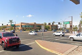 Goodyear Sergeant Assaulted During Traffic Stop on I-10, Suspect Charged with Aggravated Assault