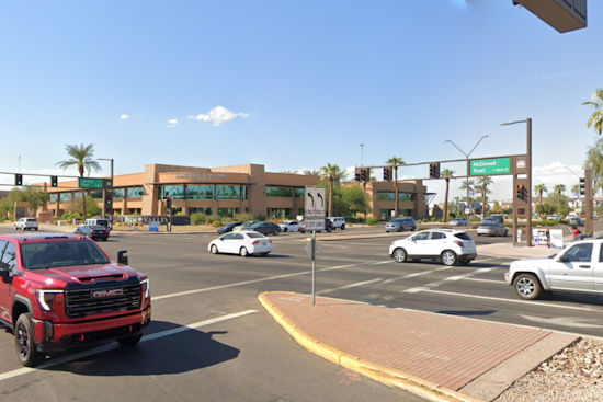 Goodyear Sergeant Assaulted During Traffic Stop on I-10, Suspect Charged with Aggravated Assault