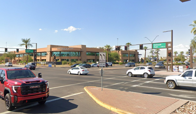 Goodyear Sergeant Assaulted During Traffic Stop on I-10, Suspect Charged with Aggravated Assault