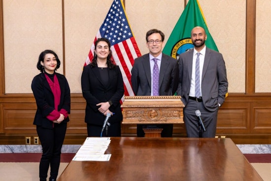 Gov. Ferguson Signs Bill to Expand Judge Pool, Addressing Judicial Delays in Seattle Courts