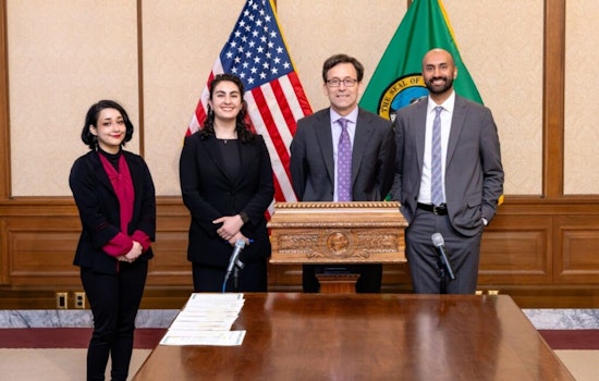 Gov. Ferguson Signs Bill to Expand Judge Pool, Addressing Judicial Delays in Seattle Courts
