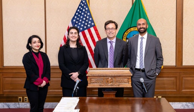 Gov. Ferguson Signs Bill to Expand Judge Pool, Addressing Judicial Delays in Seattle Courts