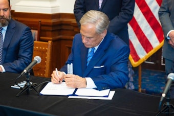 Gov. Greg Abbott Signs Landmark Texas DOGE Bill to Streamline Regulations and Bolster Business Efficiency