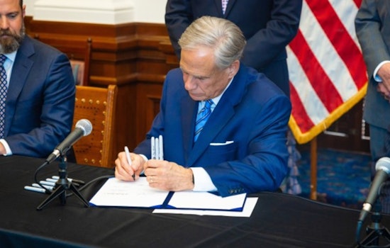 Gov. Greg Abbott Signs Landmark Texas DOGE Bill to Streamline Regulations and Bolster Business Efficiency