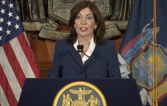Gov. Hochul Unveils Balanced FY 2026 Budget with Tax Cuts, Public Safety Boost, and Major Investments for New York