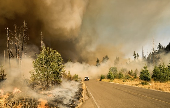 Gov. Stein Extends State of Emergency in 34 Western NC Counties Amid Rampant Wildfires