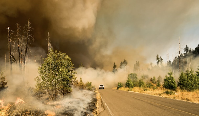 Gov. Stein Extends State of Emergency in 34 Western NC Counties Amid Rampant Wildfires