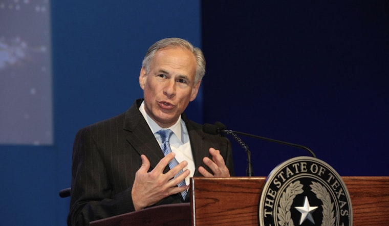 Governor Abbott Appoints Finance Veteran Alan Herrington to Upper Neches River Water Authority Board