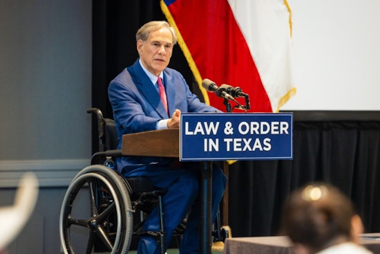 Governor Abbott Calls for Bail Reform, Praises Texas Sheriffs at Border Security Conference in Austin