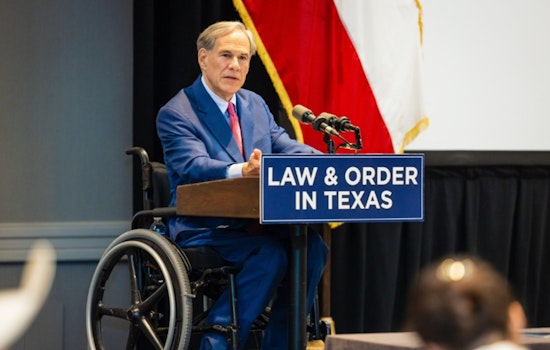 Governor Abbott Calls for Bail Reform, Praises Texas Sheriffs at Border Security Conference in Austin