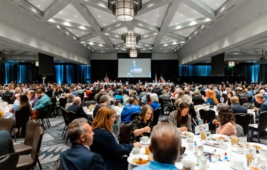Governor Abbott Champions Faith and Honors Fallen Heroes at Round Rock Prayer Breakfast
