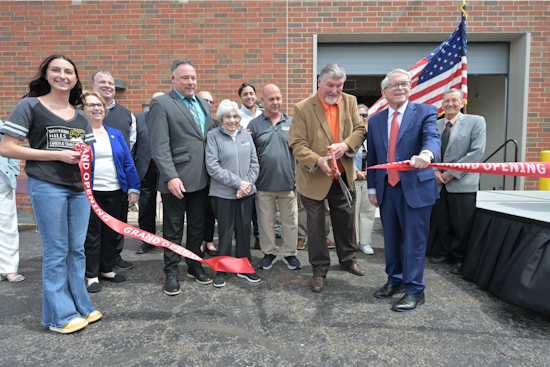 Governor DeWine Inaugurates Upgraded Southern Hills Career and Technical Center in Brown County, Ohio