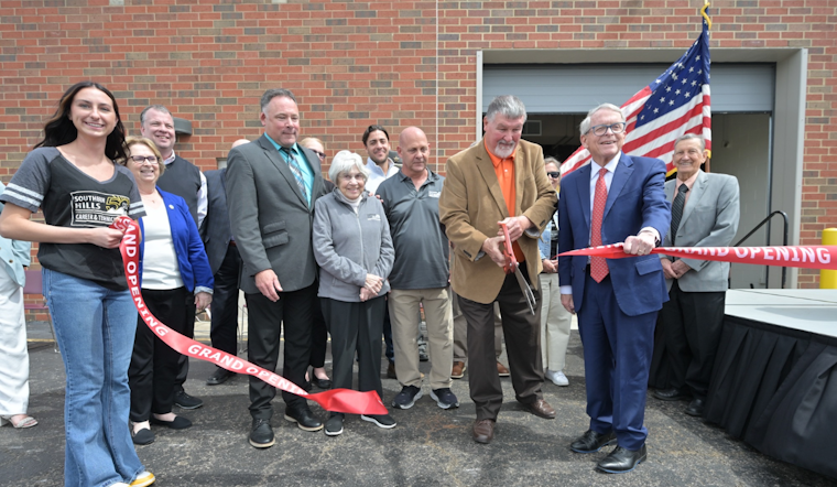 Governor DeWine Inaugurates Upgraded Southern Hills Career and Technical Center in Brown County, Ohio