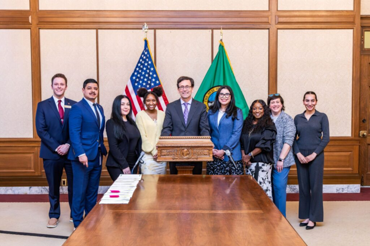 Governor Ferguson Signs HB 1391 to Reform Washington's Juvenile Justice with Statewide Diversion Programs