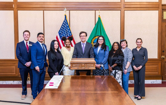 Governor Ferguson Signs HB 1391 to Reform Washington's Juvenile Justice with Statewide Diversion Programs