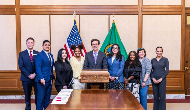 Governor Ferguson Signs HB 1391 to Reform Washington's Juvenile Justice with Statewide Diversion Programs