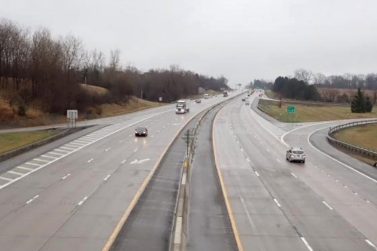 Governor Hochul Initiates $61.5M New York Thruway Upgrade Between Ontario and Monroe Counties