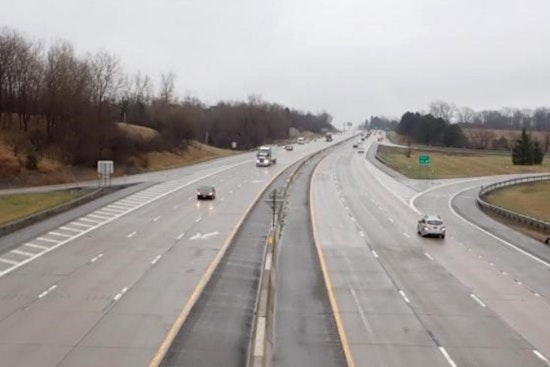 Governor Hochul Initiates $61.5M New York Thruway Upgrade Between Ontario and Monroe Counties