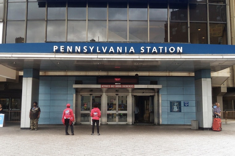 Governor Hochul Open to Renaming Penn Station After Trump for Sizable Investment in $7 Billion Overhaul