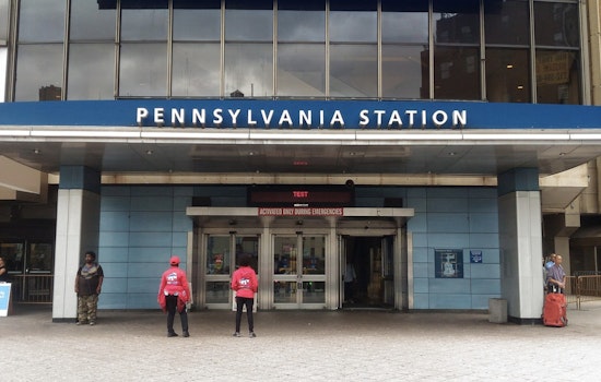 Governor Hochul Open to Renaming Penn Station After Trump for Sizable Investment in $7 Billion Overhaul