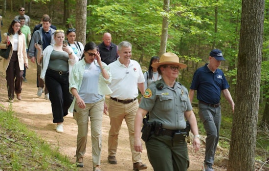 Governor Josh Stein Celebrates Earth Day at Eno River State Park, Affirms Commitment to NC's Natural Resources