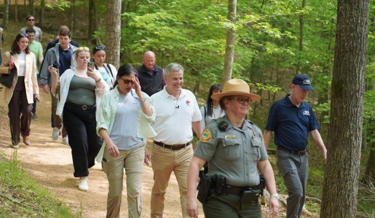 Governor Josh Stein Celebrates Earth Day at Eno River State Park, Affirms Commitment to NC's Natural Resources