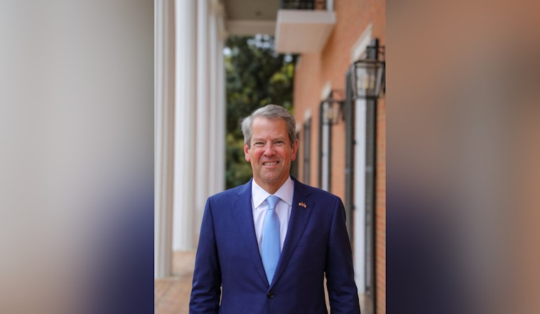Governor Kemp Endorses Over $1 Billion in Tax Cuts for Georgians in Cobb County