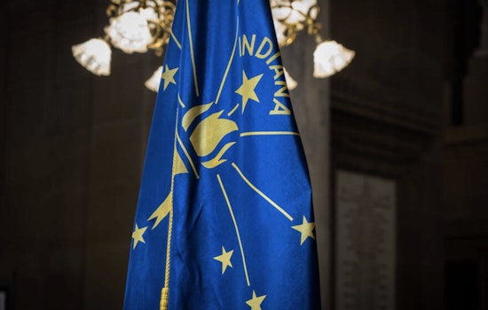 Governor Mike Braun Set to Sign Bill for Historic Property Tax Cuts in Indiana