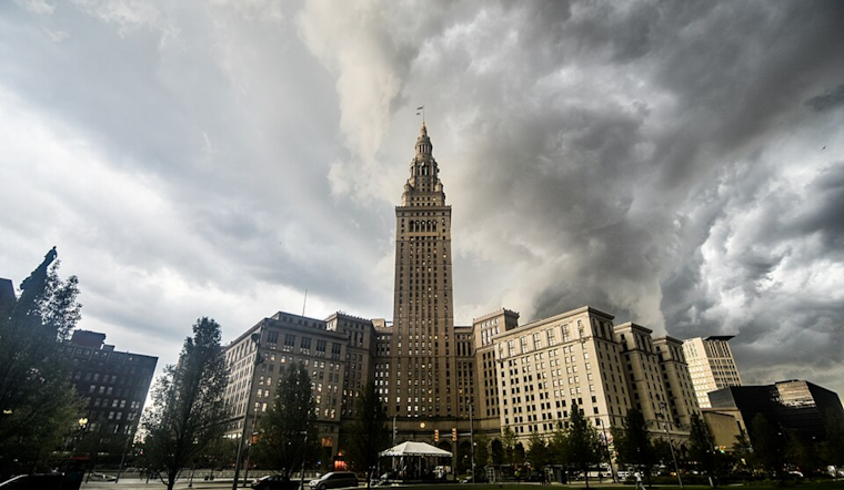 NWS Cleveland Warns of Thunderstorms and Showery Weather Ahead in Northeast Ohio