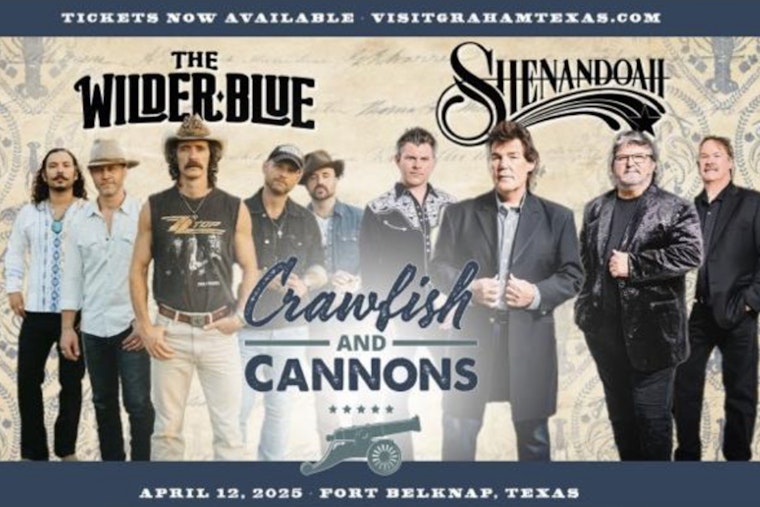 Graham, Texas Strikes a Chord as Newly Certified Music Friendly Community