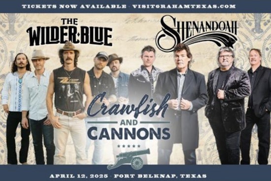 Graham, Texas Strikes a Chord as Newly Certified Music Friendly Community