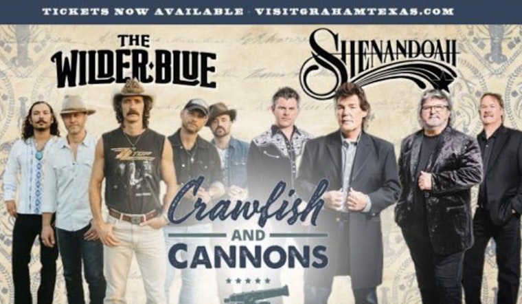 Graham, Texas Strikes a Chord as Newly Certified Music Friendly Community