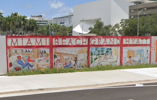 Grand Hyatt Miami Beach Secures Funding, Poised to Boost Tourism and Economy by 2027