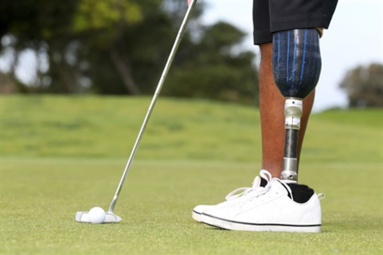 Grand Prairie and Texas Golf Association Launch Inclusive Adaptive Golf Clinics for Disabled Community