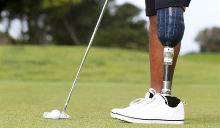 Grand Prairie and Texas Golf Association Launch Inclusive Adaptive Golf Clinics for Disabled Community