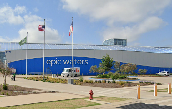 Grand Prairie's Epic Waters Nominated for USA TODAY's Best Indoor Water Park Honor