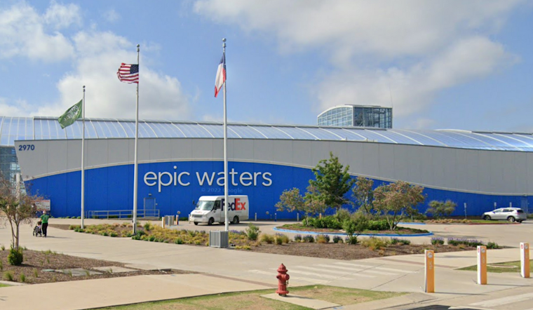 Grand Prairie's Epic Waters Nominated for USA TODAY's Best Indoor Water Park Honor