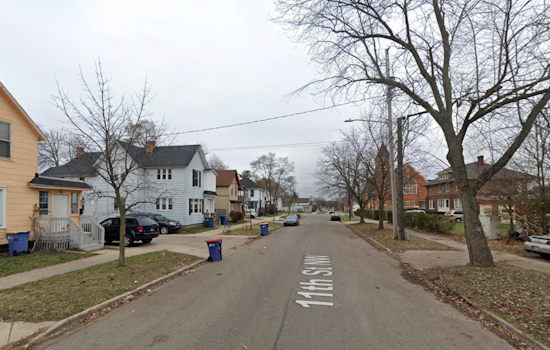 Grand Rapids Apartment Building Survives Blaze with No Injuries, Cause Under Investigation