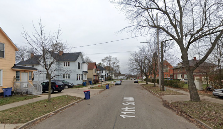 Grand Rapids Apartment Building Survives Blaze with No Injuries, Cause Under Investigation