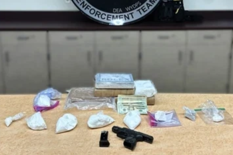 Grand Rapids Man Charged in Record $1 Million Drug Bust by Kent Area Narcotics Enforcement Team