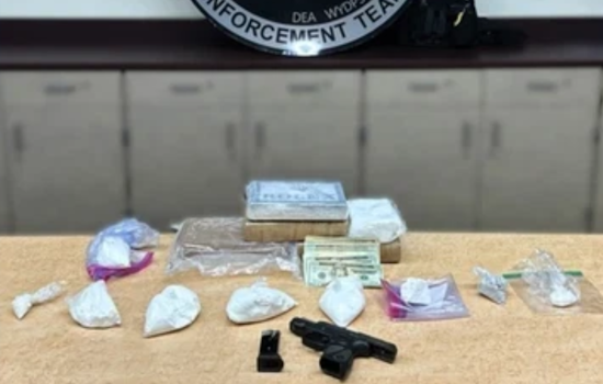 Grand Rapids Man Charged in Record $1 Million Drug Bust by Kent Area Narcotics Enforcement Team