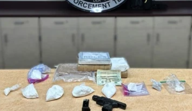 Grand Rapids Man Charged in Record $1 Million Drug Bust by Kent Area Narcotics Enforcement Team